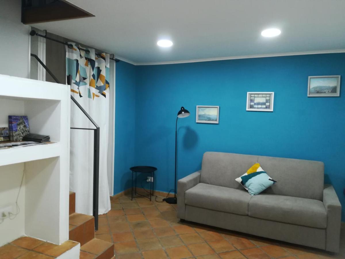 Tribunali Street House Apartment Наполи Екстериор снимка